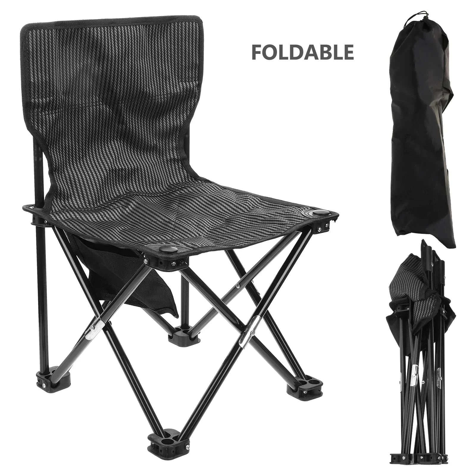 Carry Bag Rocking Recliner